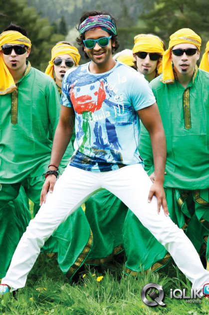Manchu-Vishnu-